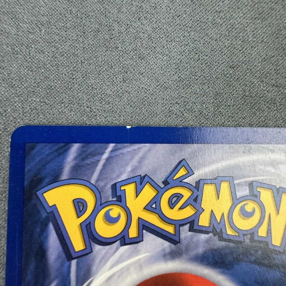 1999 Pokemon Jungle Scyther 10/64 1st Edition Holo Rare WOTC MP